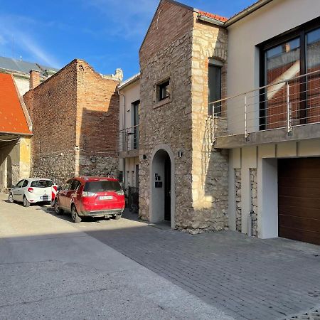 Apartament Rákóczi Prime Sopron Zewnętrze zdjęcie