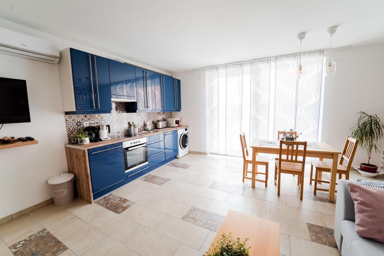 Apartament Rákóczi Prime Sopron Zewnętrze zdjęcie