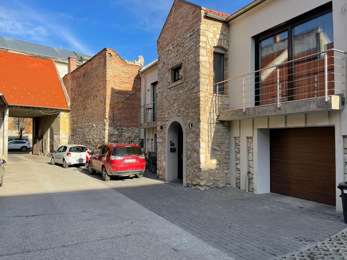 Apartament Rákóczi Prime Sopron Zewnętrze zdjęcie