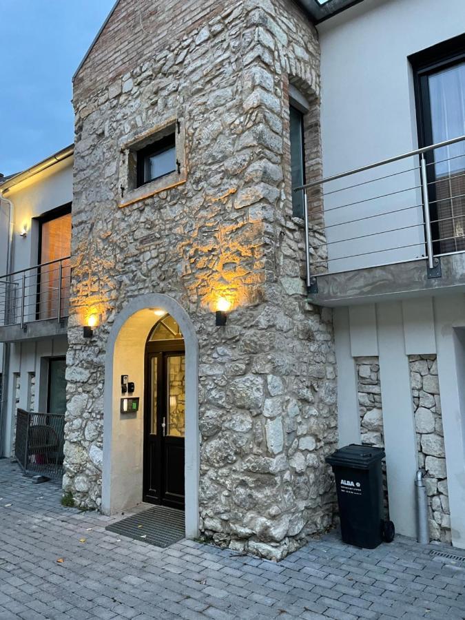 Apartament Rákóczi Prime Sopron Zewnętrze zdjęcie